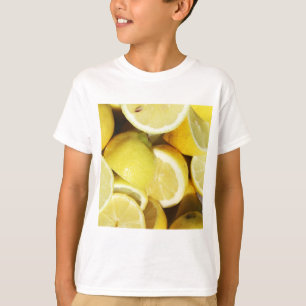 レモンズ黄 Tシャツ