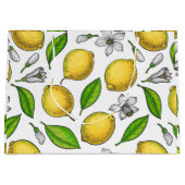 レモンズ ラージペーパーバッグ (正面)