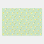 レモンズ&レモンズ ラッピングペーパーシート (正面2)