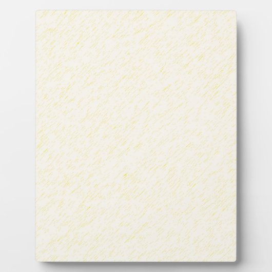 レモンゼストプリント – イエローフォーンアクセサリーカスタムズ フォトプラーク (正面)