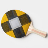 レモンゼストプレイド 卓球ラケット (横)