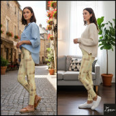 レモンゼストレギンス レギンス