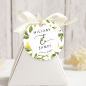 レモンソレ地中海のン結婚ト フェイバータグ