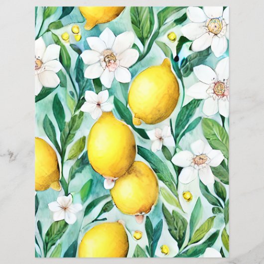 レモンソープラップ (裏面)