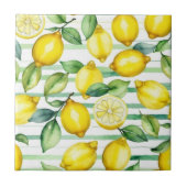 レモンタイル タイル (正面)