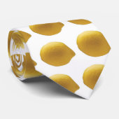 レモンタイ ネクタイ (ロール)