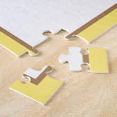 レモンタルトタルタオウシトロンカードパイベーキング食品 ジグソーパズル (側面)