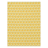 レモンタルトタルタオウシトロンカードパイベーキング食品 テーブルクロス (正面)