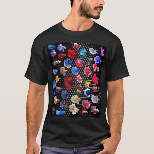 レモンタンギュラス Tシャツ (正面)