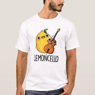 レモンチェロおもしろいドリンクプン Tシャツ