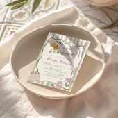 レモンチャオバンビノイタリアン男女兼用 招待状