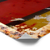 レモンチーズケーキ ポスター (角)