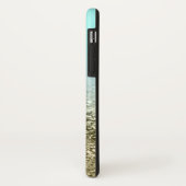 レモンツイストビーチグリッター#3 Case-Mate iPhoneケース (裏面/左)