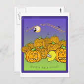 レモンツェのトリック ポストカード (正面/裏面)