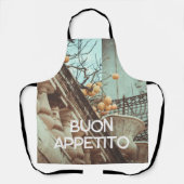 レモンツリーアンドオールド建物 エプロン (正面)