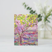 レモンツリーゼン ポストカード (スタンド正面)