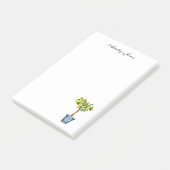 レモンツリートピアリー ポストイット (アングル)