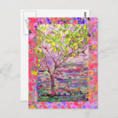 レモンツリードリップ ポストカード (正面/裏面)