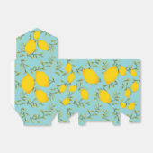 レモンツリーパーティーフェイスボックス フェイバーボックス (折り畳みなし)