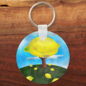 レモンツリー キーホルダー (正面)
