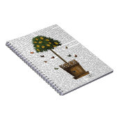 レモンツリー ノートブック (右側)