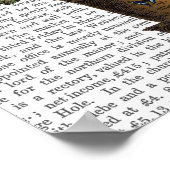 レモンツリー ポスター (角)