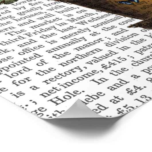 レモンツリー ポスター (角)