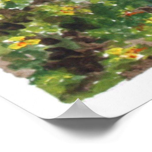 レモンツリー ポスター (角)