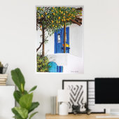 レモンツリー ポスター (ホームオフィス)