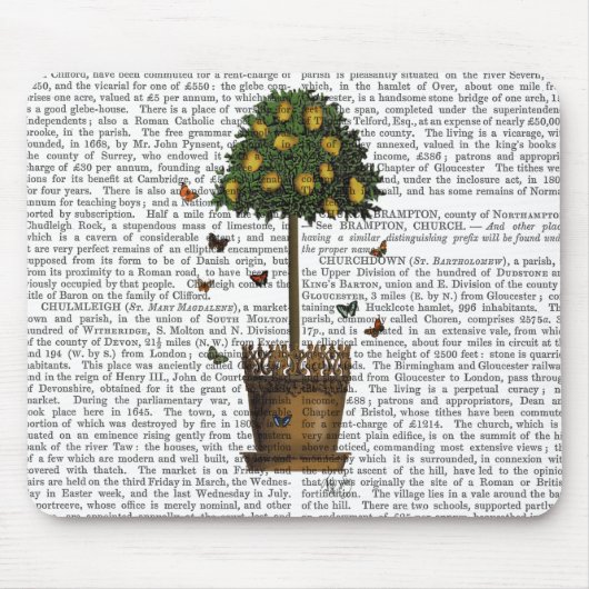 レモンツリー マウスパッド (正面)