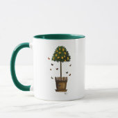 レモンツリー マグカップ (左)