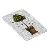 レモンツリー マグネット (右側)