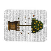 レモンツリー マグネット (横)