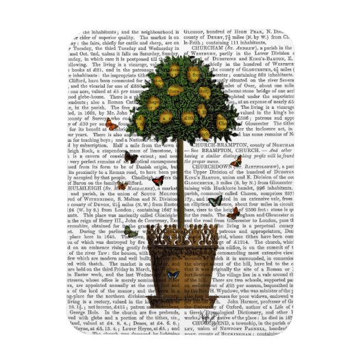 レモンツリー マグネット (縦)