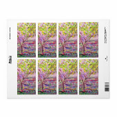 レモンツリー ラベル (フルシート)