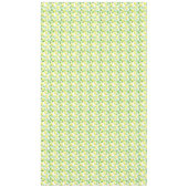 レモンテーブルクロス テーブルクロス (正面)