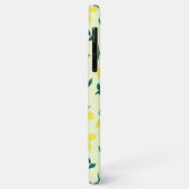 レモンテーマ Case-Mate iPhoneケース (裏面/左)