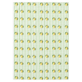 レモンデザイン テーブルクロス