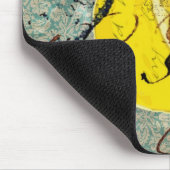 レモンデジタルアート マウスパッド (コーナー)