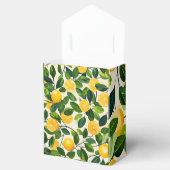 レモンデライトトリートボックス フェイバーボックス (オープン)