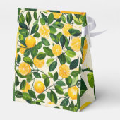 レモンデライトトリートボックス フェイバーボックス (裏面サイド)