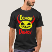 レモンデーモンエッセンシャルTシャツ Tシャツ (正面)