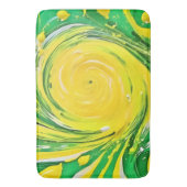 レモントルナドデザイン バスマット (正面縦)