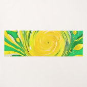 レモントルナドデザイン ヨガマット (正面(横))