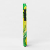 レモントルナドデザイン Case-Mate iPhoneケース (裏面/左)