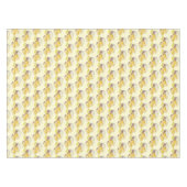 レモンドリズルケーキローフベーキング焼いたグッズ テーブルクロス (正面(横))