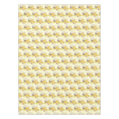 レモンドリズルケーキローフベーキング焼いたグッズ テーブルクロス (正面)