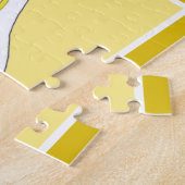 レモンドリズルパウンドケーキローフブリティッシュベーキング食品 ジグソーパズル (側面)