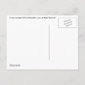 レモンドロップマルティーニ インビテーションポストカード (裏面)