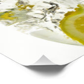 レモンドロップ フォトプリント            (角)